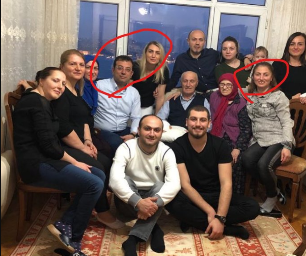 CHP yandaşı Jahrein lakaplı Ahmet Sonuç’tan İmamoğlu’na ‘Şerefsiz yalancı’ Baldızını işe aldın mı? Almadın mı?