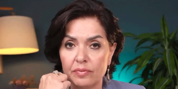 CHP yandaşı Özlem dalga konusu oldu