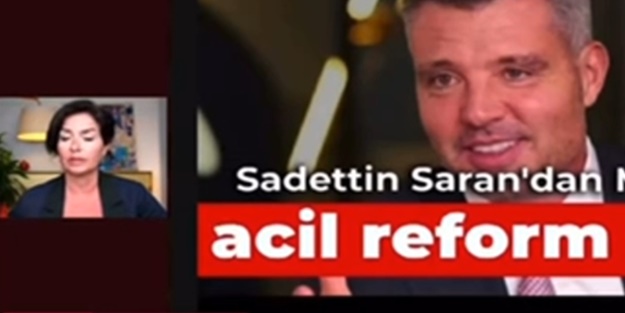 CHP yandaşı Özlem Gürses'ten imam hatip hazımsızlığı