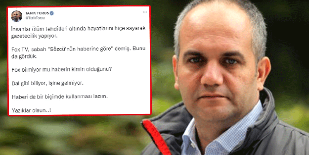 CHP yandaşı Sözcü'den FETÖ'ye 