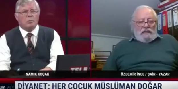 CHP yandaşı TELE1'de büyük rezillik! Hadisi günah ve suç ilan ettiler