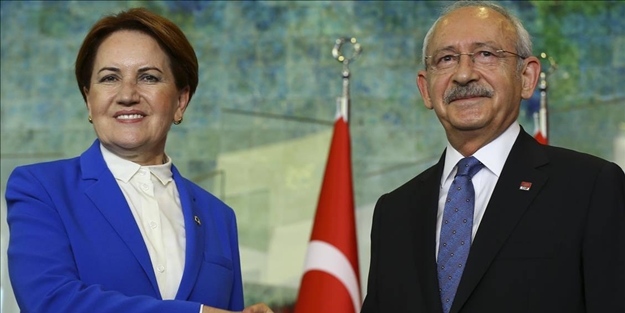 CHP yandaşlarını maaşa bağlamış! Kılıçdaroğlu ve Akşener 3 maymunu oynuyor