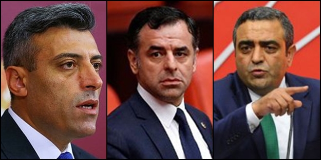 CHP ''Yaşasın İslam'' denilmesinden rahatsız oldu!
