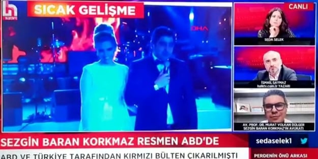CHP yayın organı Halk TV, Türkiye'nin bağımsızlık sembolü selaları görmezden geldi!