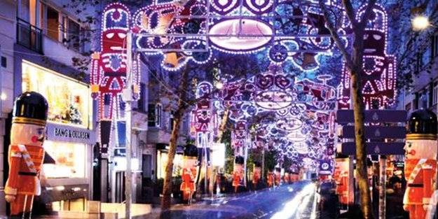 CHP yılbaşı için israfın dibine vurdu