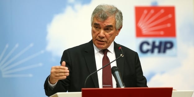 CHP: Türkiye ABD'ye yanlış yaptı