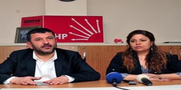 CHP yine terör destekçilerinin yanında