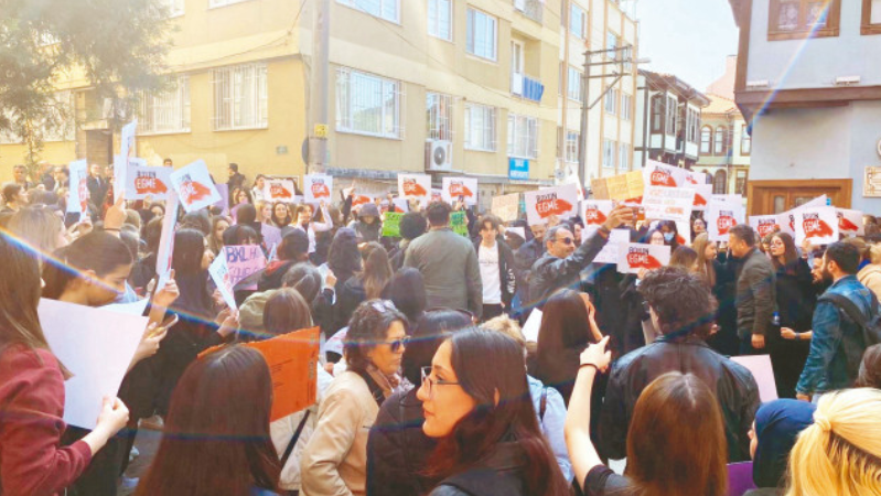 CHP yolsuzlukları örtmek için bütün tuşlara basıyor! Sürgün değil tercihli atama