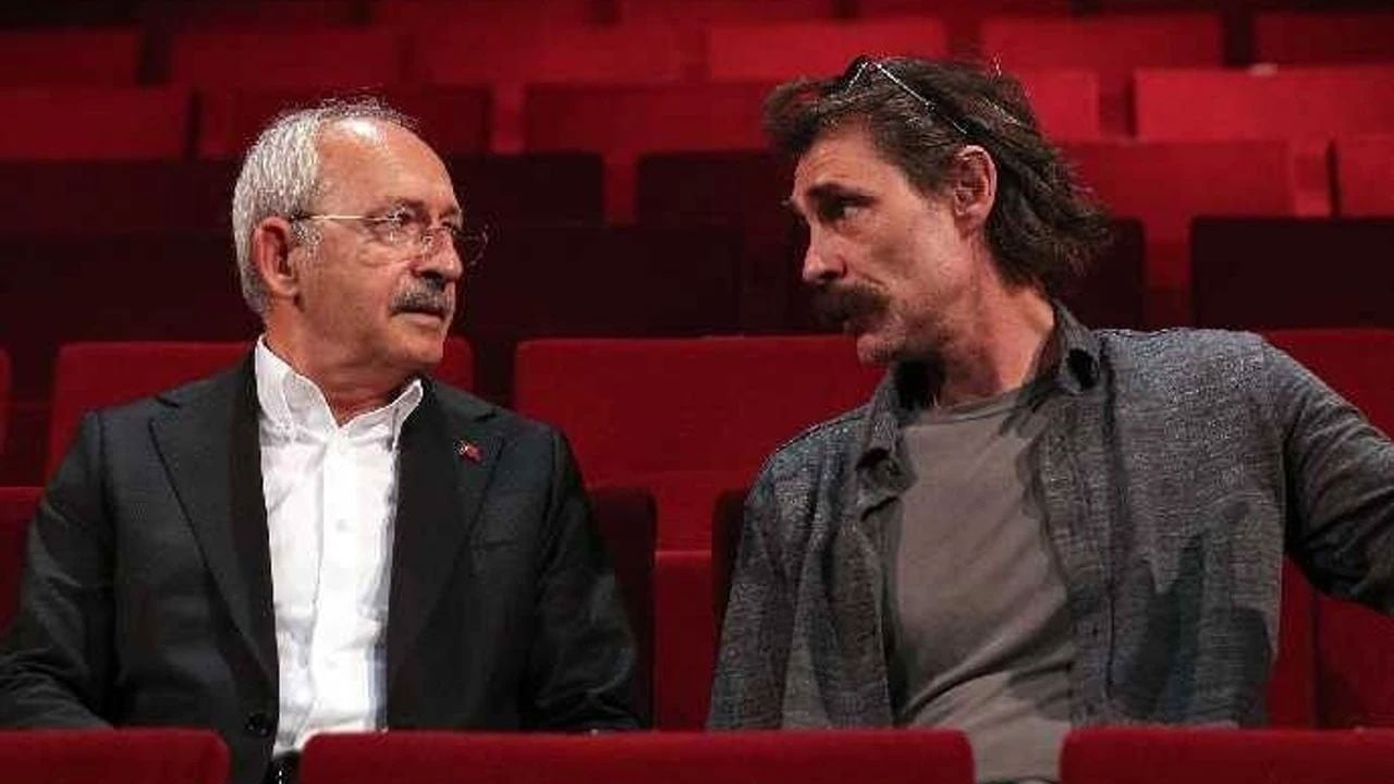 CHP yönetimi Ereğli Cezaevi’nde! Kılıçdaroğlu’ndan Beşikçioğlu’na ziyaret