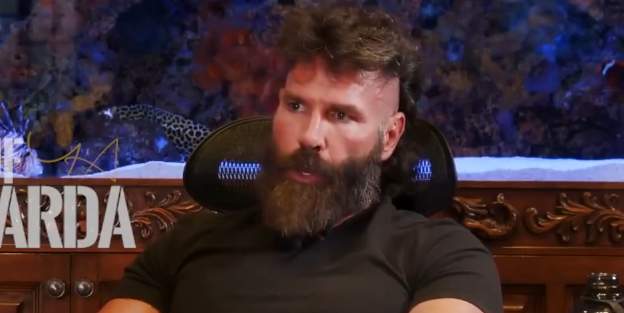 CHP yönetimi şu fuhuşçu herif kadar bile olamadı... Dan Bilzerian da Gazze katliamına sessiz kalamadı