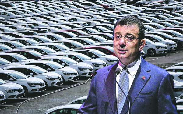 CHP yönetimi tam da bu: rüşvet, fuhuş, israf