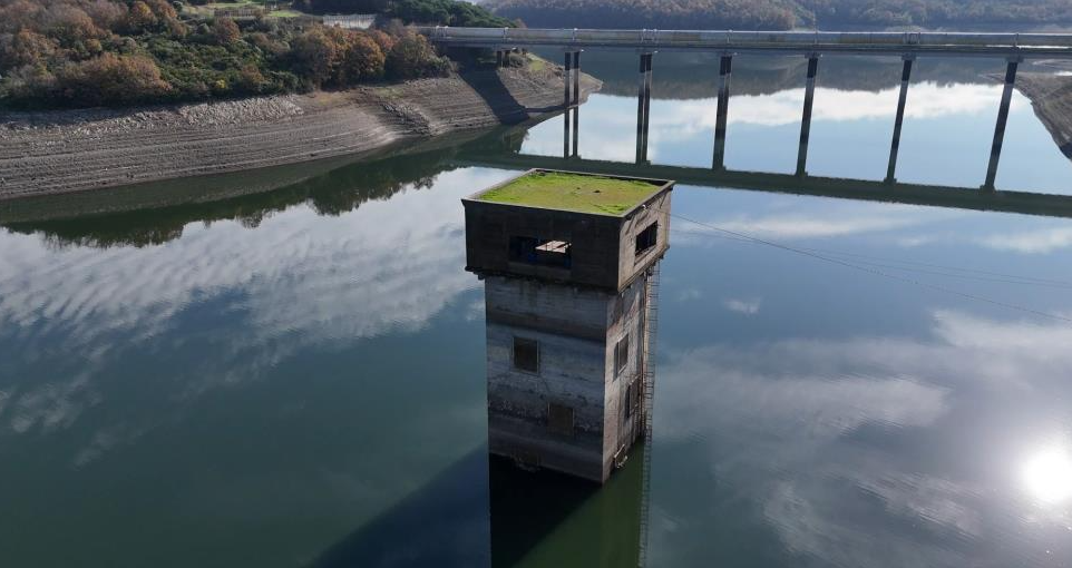 CHP yönetimindeki İstanbul’da barajlar alarm veriyor: Su krizi kapıda! Çözüm yok, ihmal var
