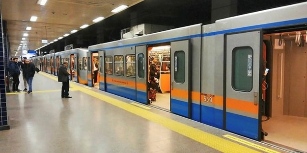 CHP yönetimindeki İstanbul’da sorunlar bitmiyor! Şimdi de metro arızası