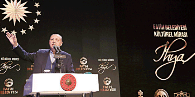 CHP zihniyeti yıktı biz ihya ediyoruz