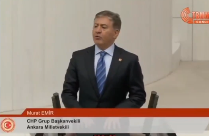 CHP zihniyetinde yalan rüzgarı bitmiyor: Murat Emir, Özgür Özel'in tapu yalanını 'yalanla' örtmeye çalıştı! 'Arsızlığın bu kadarına pes!'