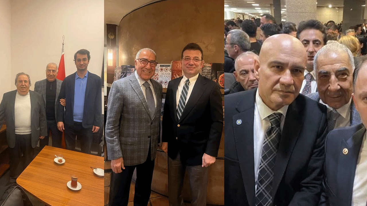 CHP zihniyetinden ikinci Merve Kavakçı vakası! İşte kadını kovan o yobazın ağırladıkları