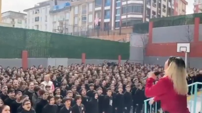 CHP zihniyetinin değişmediğinin özeti! Okulda bale ve vals serbest ilahi okumak yasak