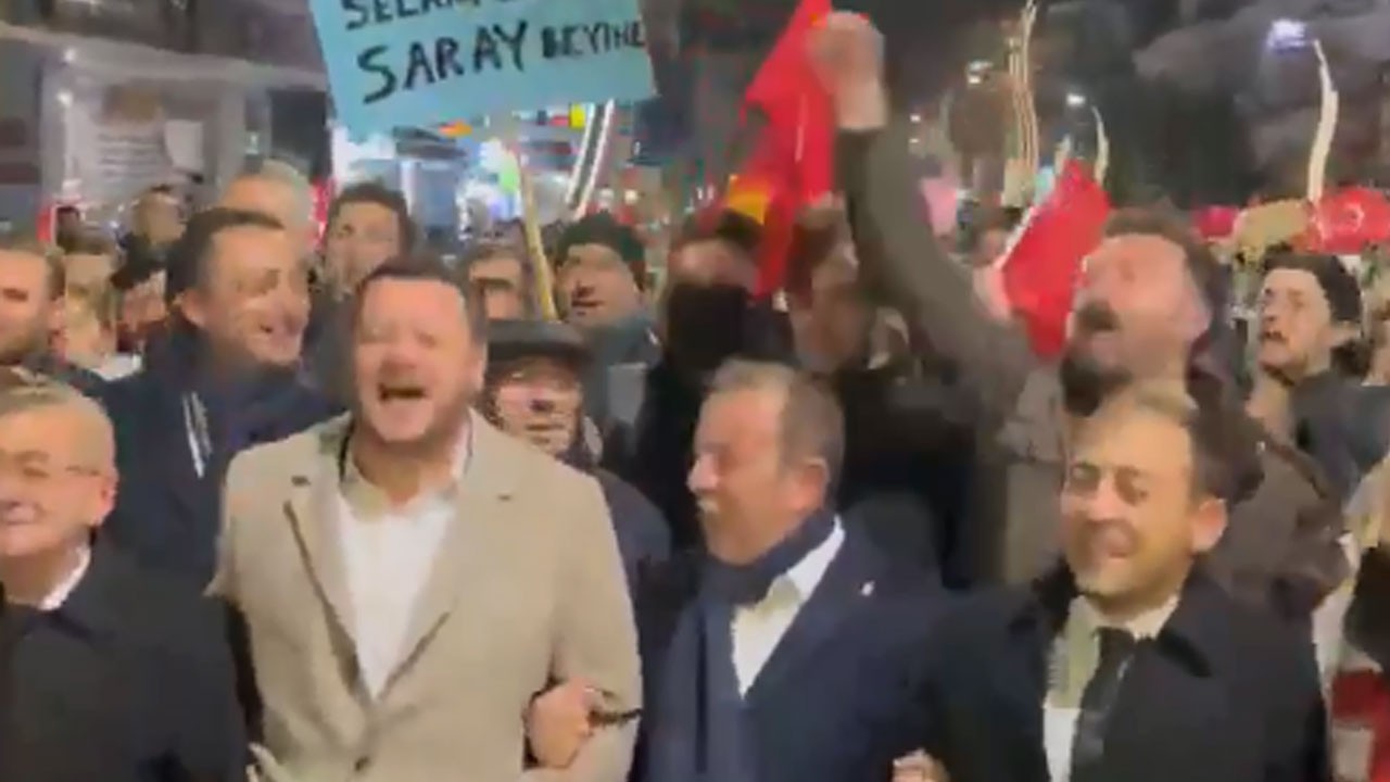 CHP zıpzıpları Yahudilere mi özeniyor?