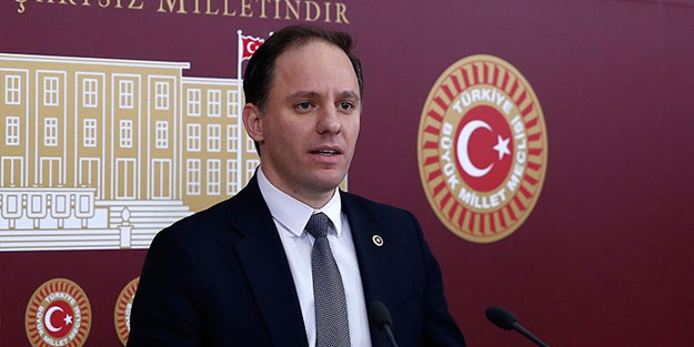 CHP Zonguldak Milletvekili Deniz Yavuzyılmaz'dan 