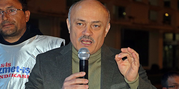 CHP zulmü! Yeni yıla grevde girdiler