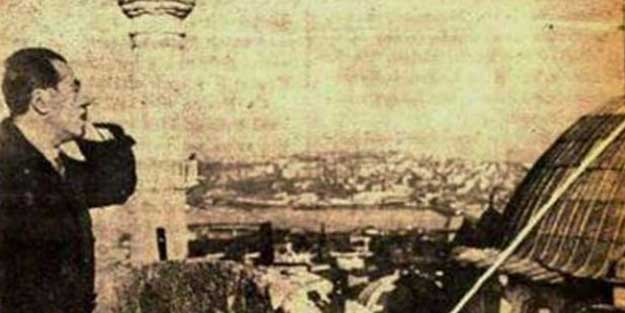 CHP, zulüm demek