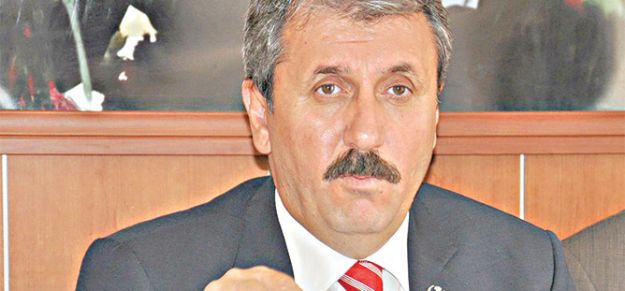 ‘CHP kavgasını içerde yapsın’
