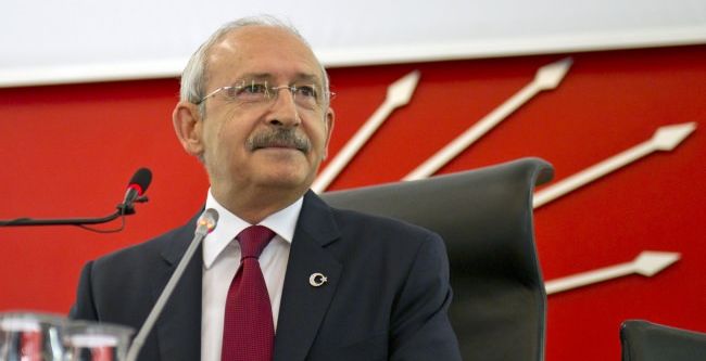 CHP Parti Meclisi yarın olağanüstü toplanacak