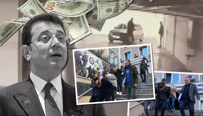 CHP'de 1 milyon dolarlık kirli tezgah! "Parayı verdik, ödeme yattı" itirafı