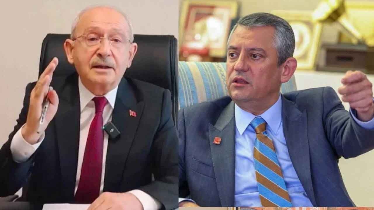 CHP'de 138 vekilden 111'i rengini belli etti