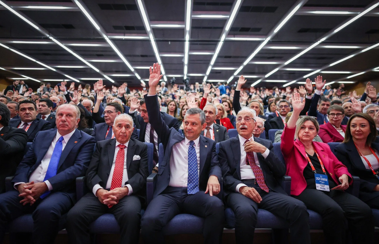 CHP’de 48. madde krizi! Bir kurultay daha mı?