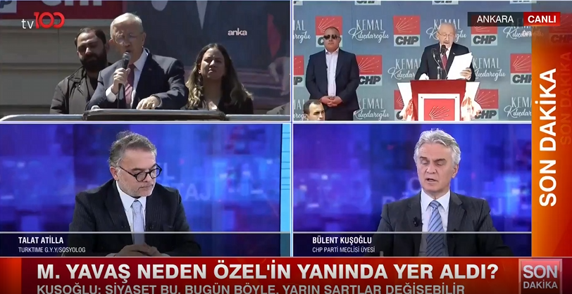 CHP'de aday gösterilecek isim belli oldu! Kılıçdaroğlu'nun kurmayı bombayı patlattı
