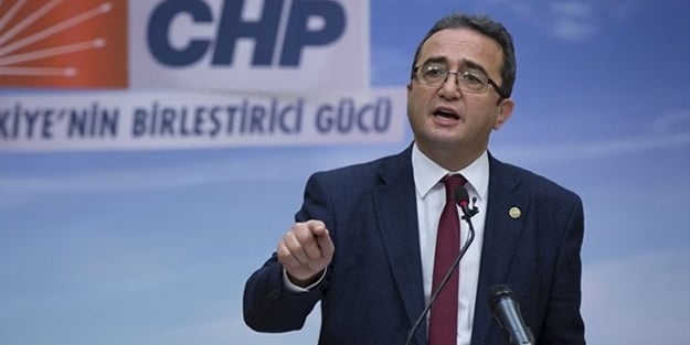 CHP'den Afrin operasyonu açıklaması geldi
