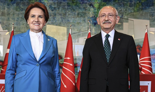 CHP’de ‘Akşener’ sessizliği: 'Didik didik etmenin faydası yok'