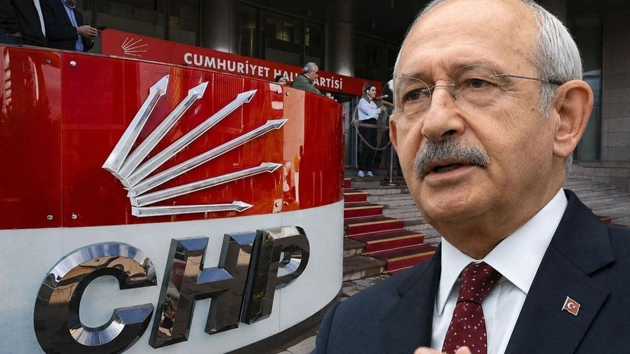 CHP'de arınma sürüyor! İstanbul’da 7 ilçe başkanı görevden alındı
