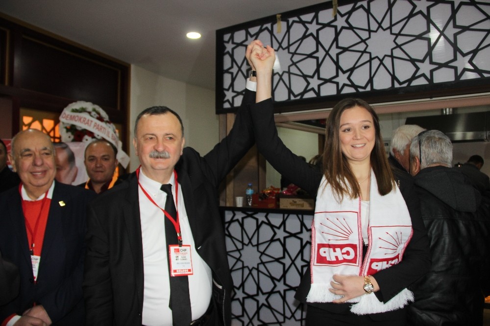 CHP’de Balaban güven tazeledi 