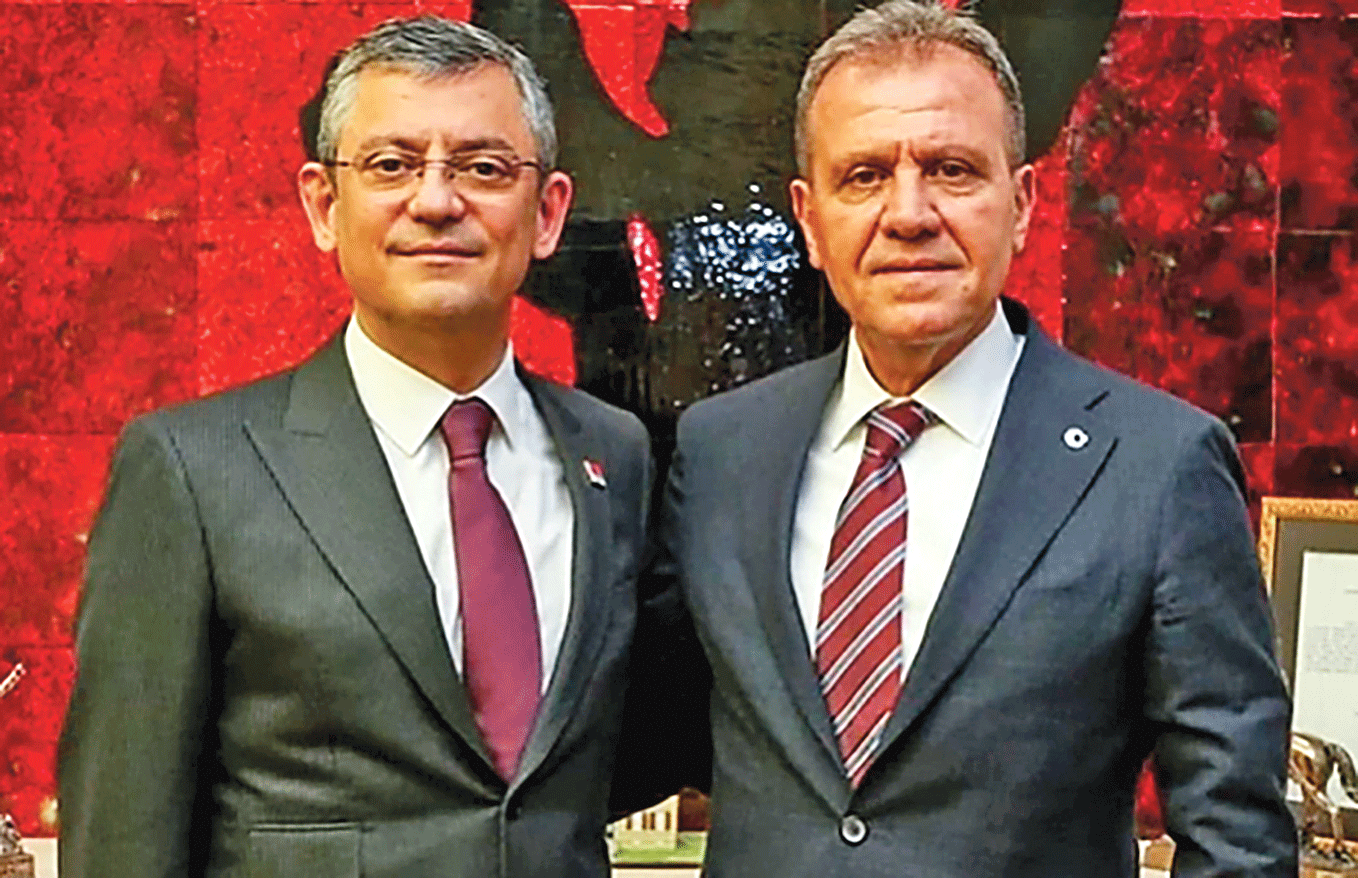 CHP’de ballı ihaleler hep aynı adrese