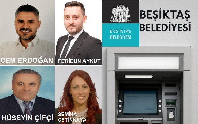 CHP’de "Bankamatik meclis üyeleri" skandalı!