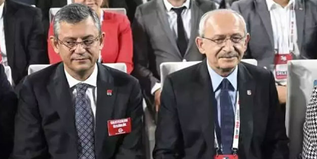 CHP'de başkanlık seçimi 2. tura kaldı! İşte Özel ve Kılıçdaroğlu'nun aldığı oy sayısı