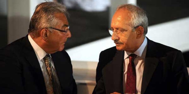 CHP'de Deniz Baykal bombası