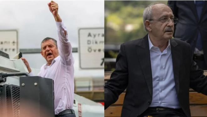 CHP’de bayram değil hesaplaşma! İki lider, iki program, tek parti