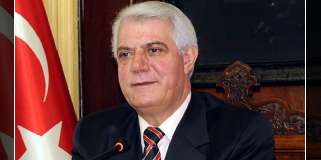 CHP'li başkan, şimdi Haydar Baş'ın partisinde