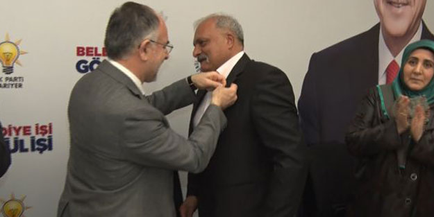 CHP'de bir deprem daha! HDP'ye kızdı AK Parti'ye geçti