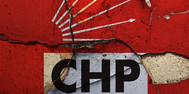 CHP'de bir istifa daha!