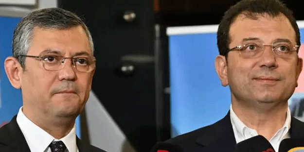 CHP'de bölünmeler bitmiyor! Özgür Özel'e ilk darbe