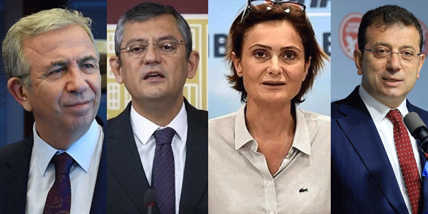 CHP’de bomba anket çıktı! Sonuç: Al birini vur ötekine
