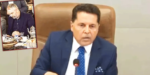 CHP'de bu da oldu! ABD'den çağırdığı arkadaşını bakın ne yaptı