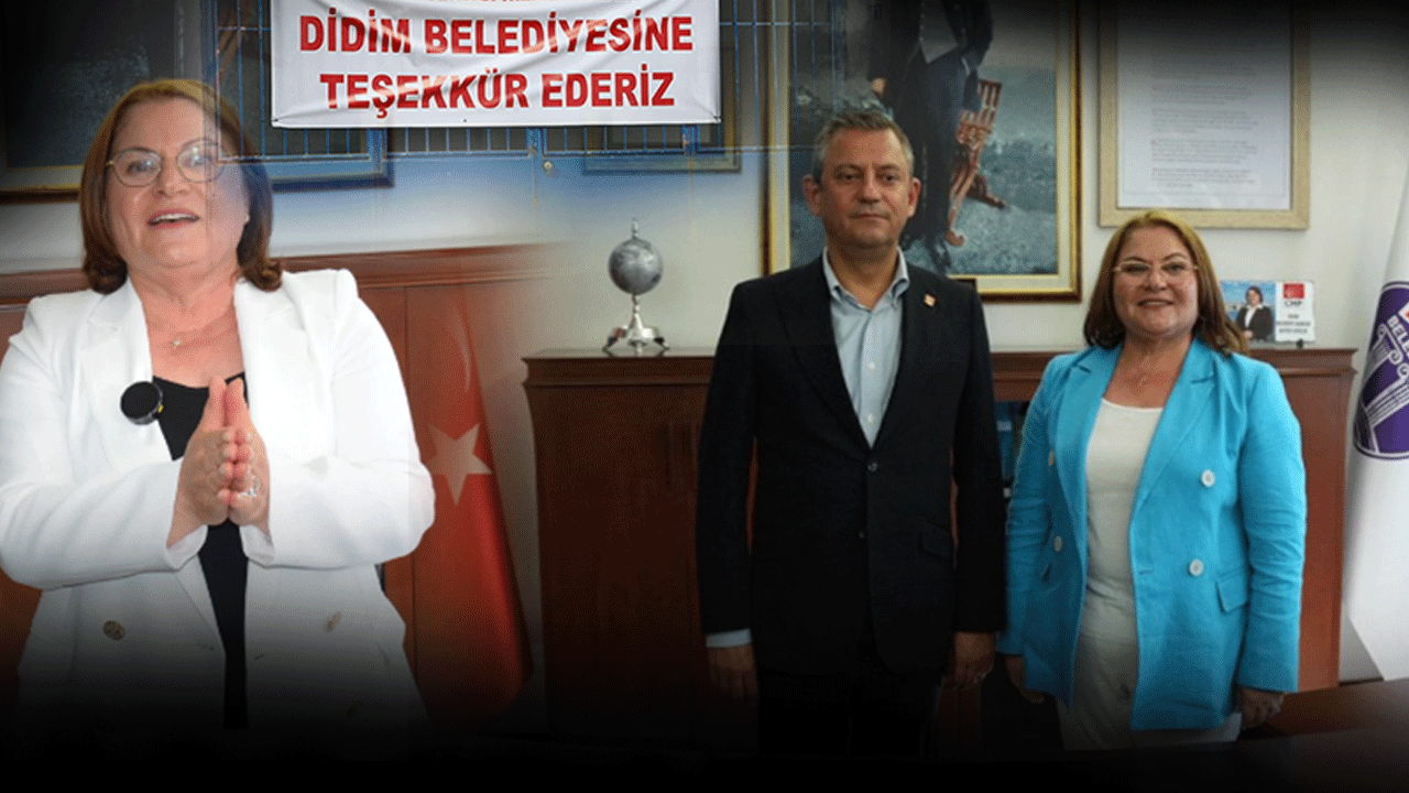 CHP’de bu da oldu! Kendi kendine teşekkür eden belediye başkanı