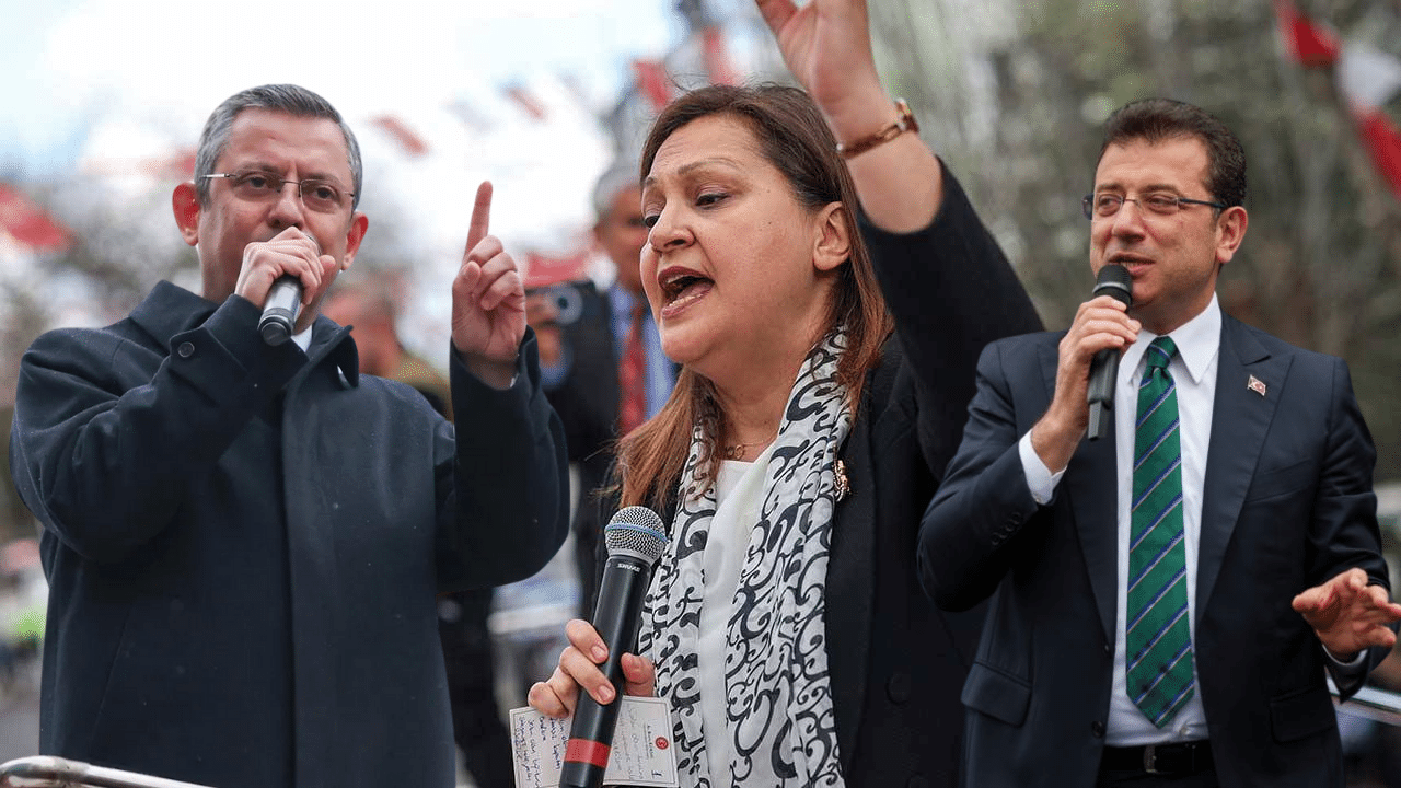CHP'de Burcu Köksal olayı sonrası büyük rezalet patlak verdi! O iddia, resmen Türkiye’yi sarstı
