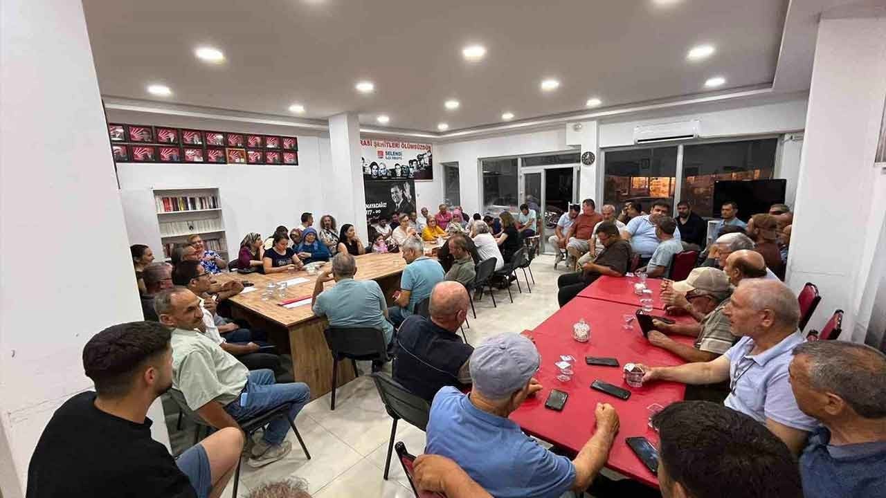 CHP'de büyük kaos patlak verdi! Teşkilat resmen çöktü, 150 kişi istifa etti