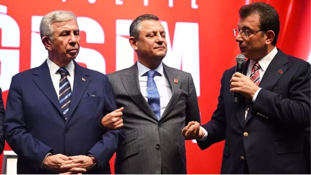 CHP’de büyük kaosun ayak sesleri mi? 3 başkan davete icabet etmedi